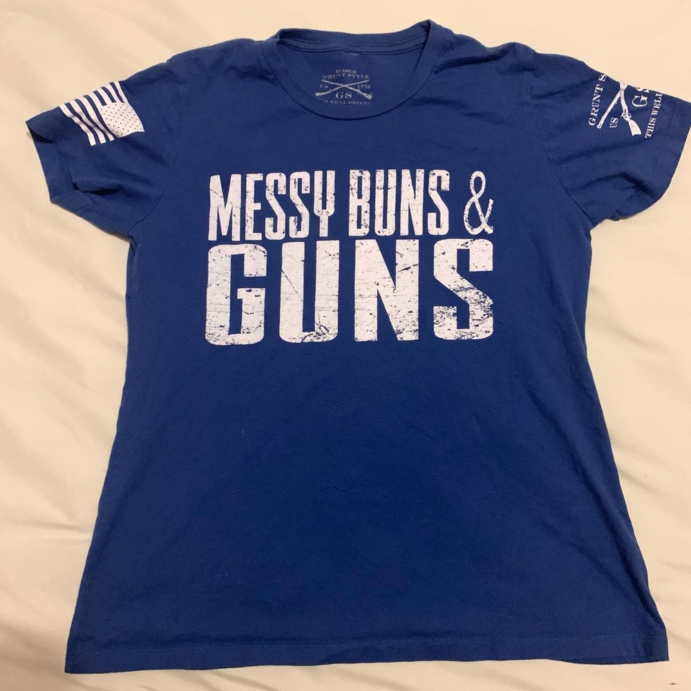 Grunt style tshirt!